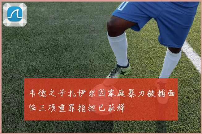 韦德之子扎伊尔因家庭暴力被捕面临三项重罪指控已获释