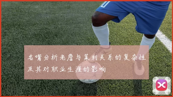 名嘴分析老詹与莱利关系的复杂性及其对职业生涯的影响
